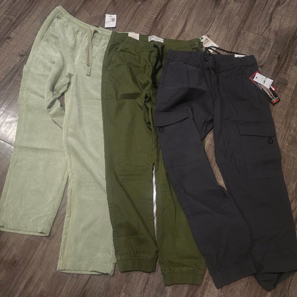 Large pants NWT